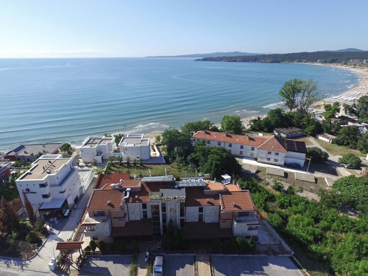 Семеен Хотел Golden Place Sozopol Ngoại thất bức ảnh