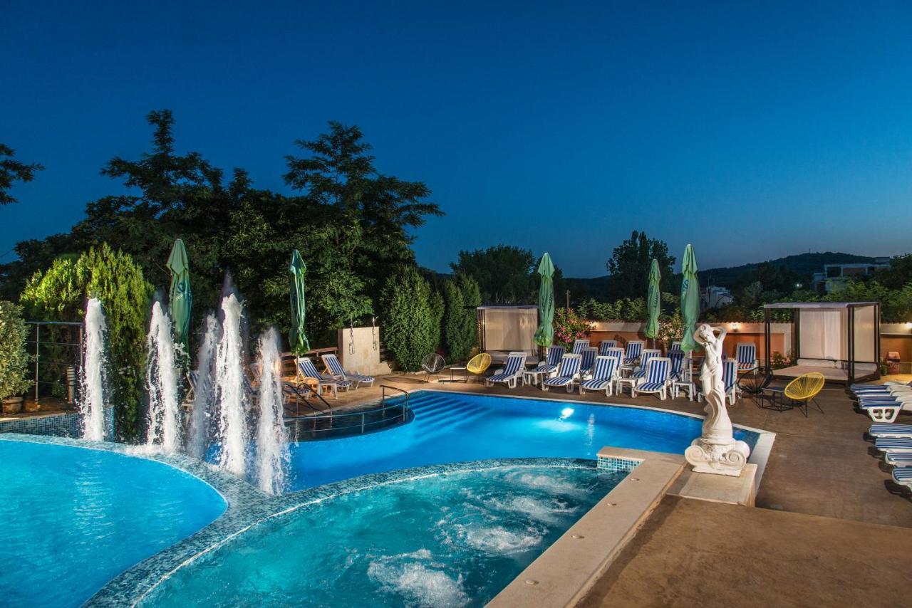 Семеен Хотел Golden Place Sozopol Ngoại thất bức ảnh