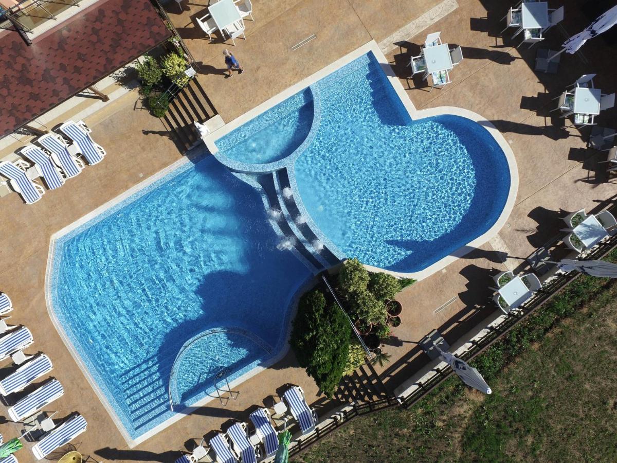 Семеен Хотел Golden Place Sozopol Ngoại thất bức ảnh