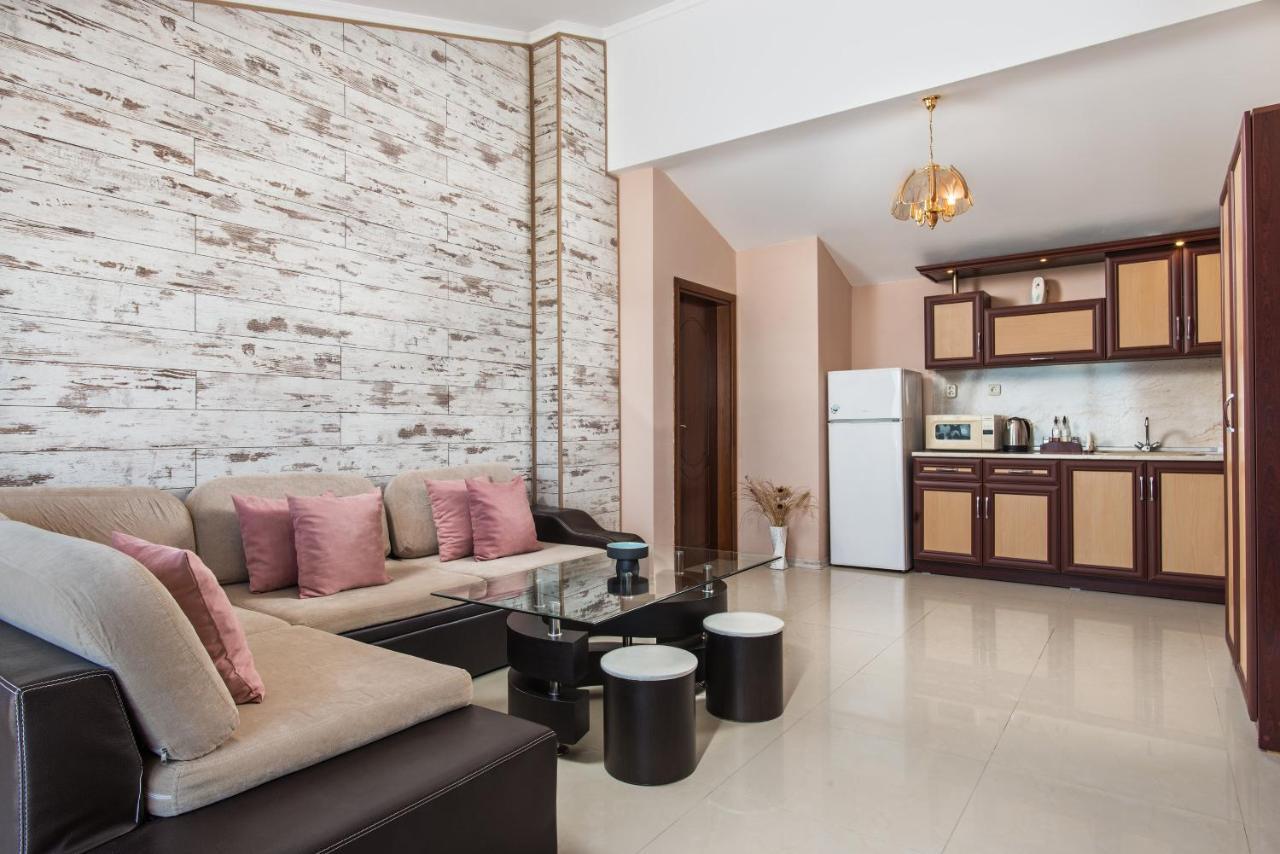 Семеен Хотел Golden Place Sozopol Ngoại thất bức ảnh