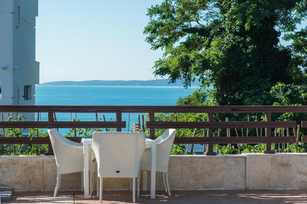 Семеен Хотел Golden Place Sozopol Ngoại thất bức ảnh
