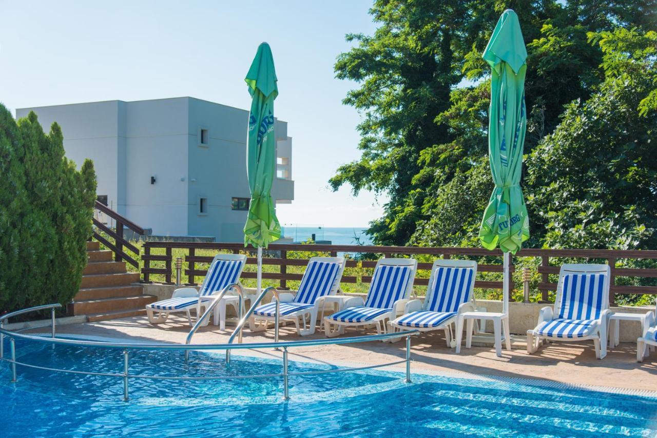 Семеен Хотел Golden Place Sozopol Ngoại thất bức ảnh