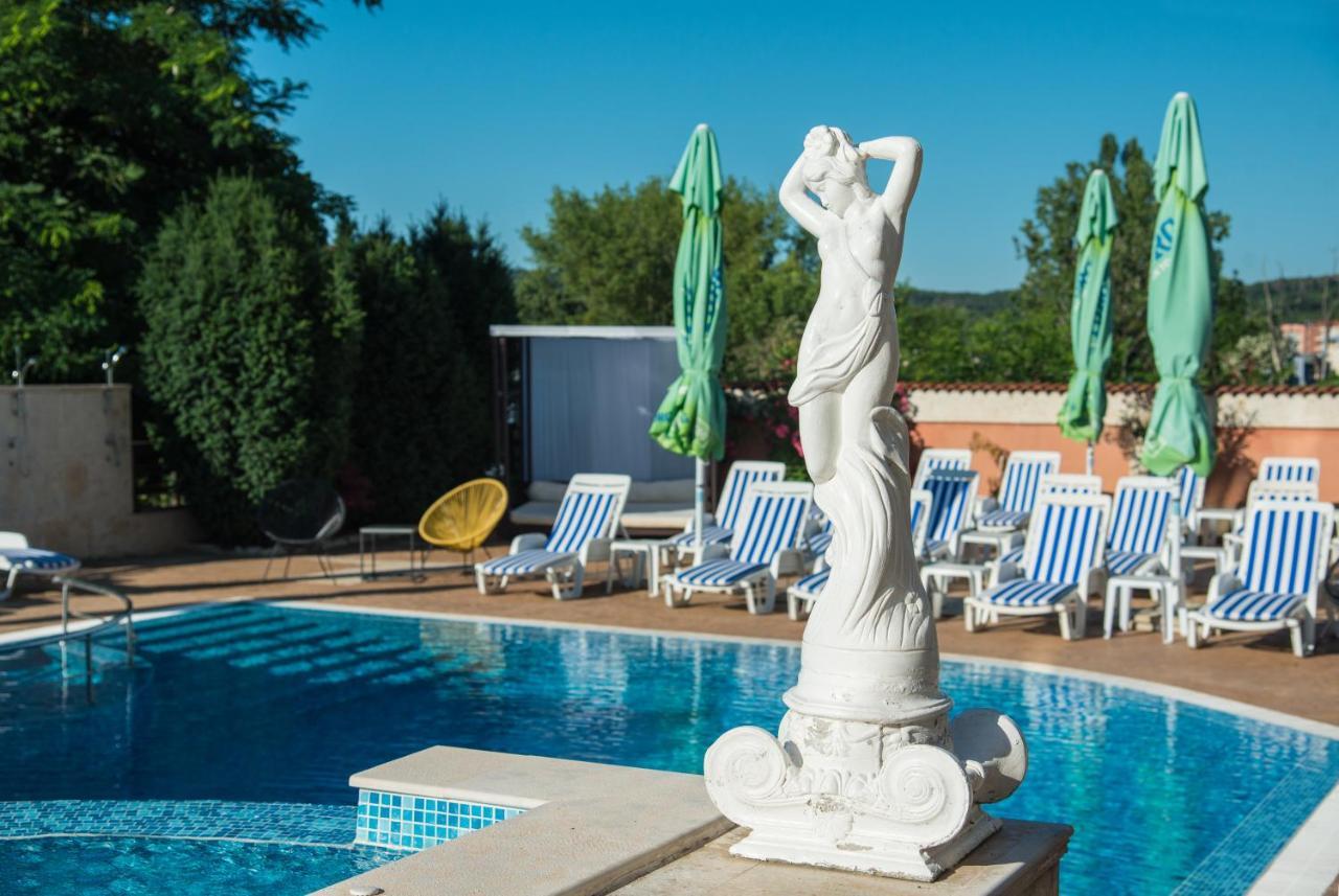 Семеен Хотел Golden Place Sozopol Ngoại thất bức ảnh