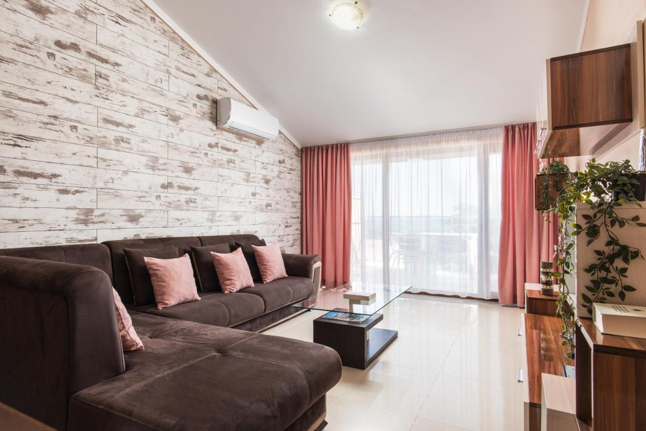 Семеен Хотел Golden Place Sozopol Ngoại thất bức ảnh