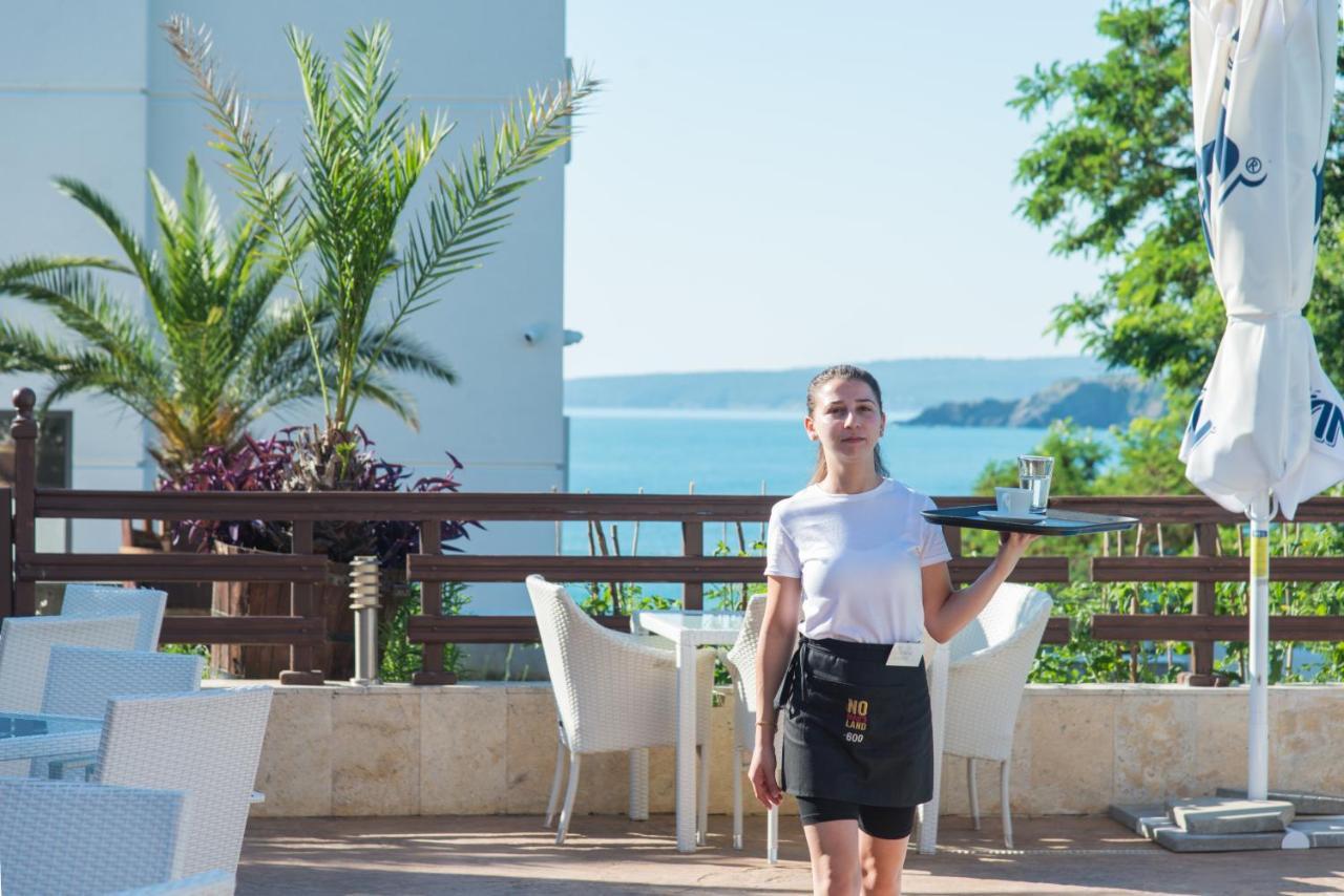Семеен Хотел Golden Place Sozopol Ngoại thất bức ảnh