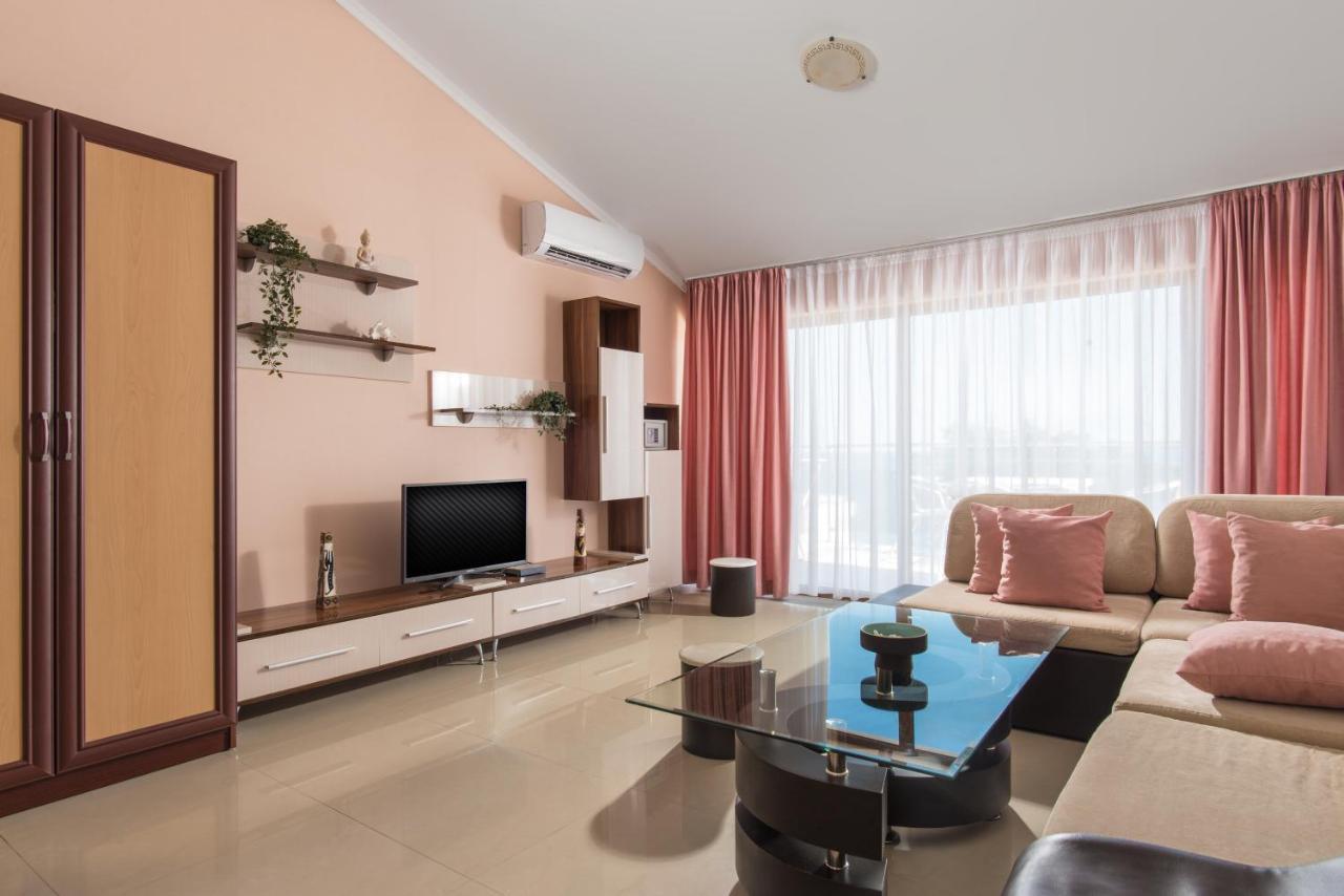 Семеен Хотел Golden Place Sozopol Ngoại thất bức ảnh