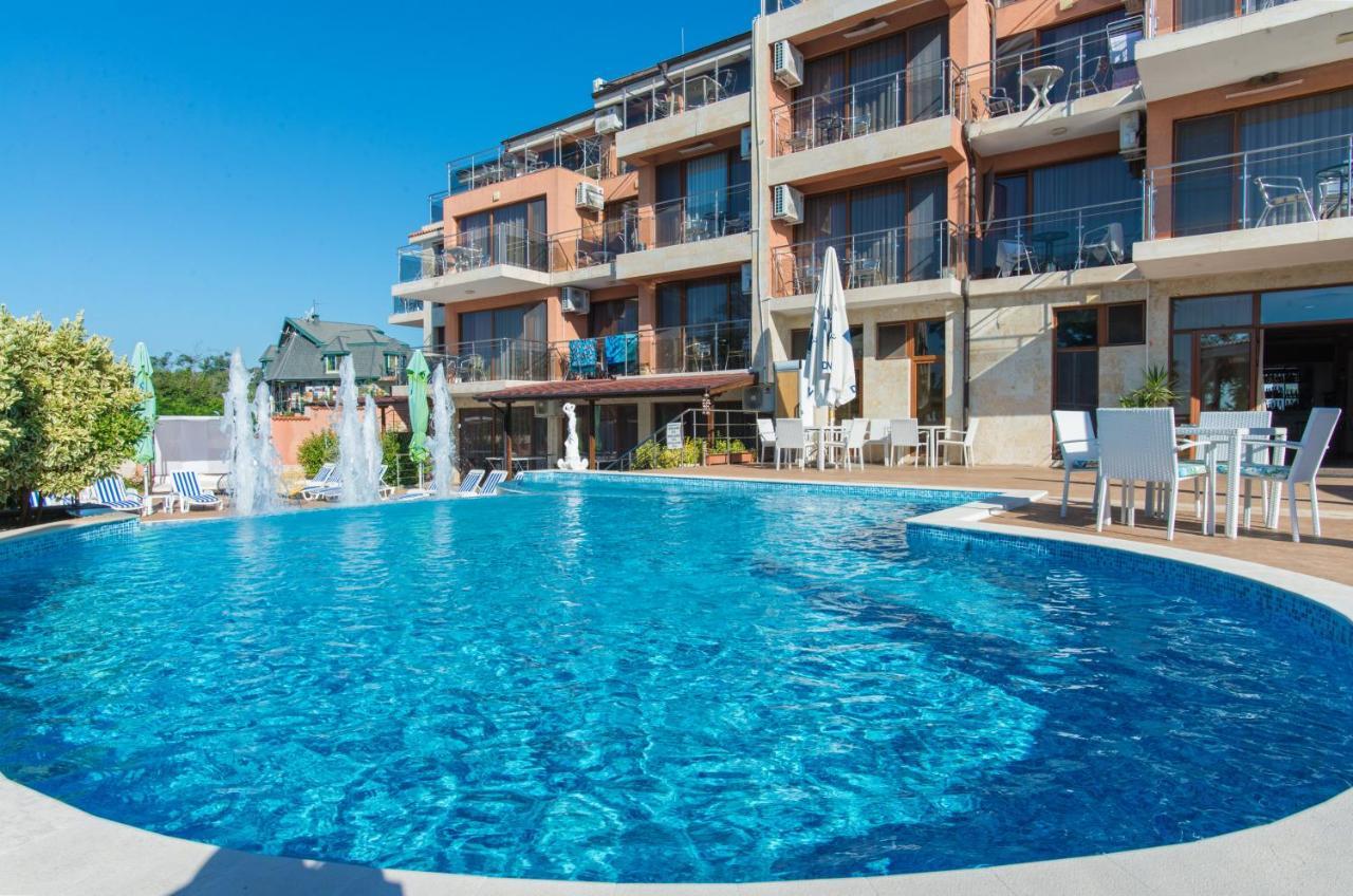 Семеен Хотел Golden Place Sozopol Ngoại thất bức ảnh