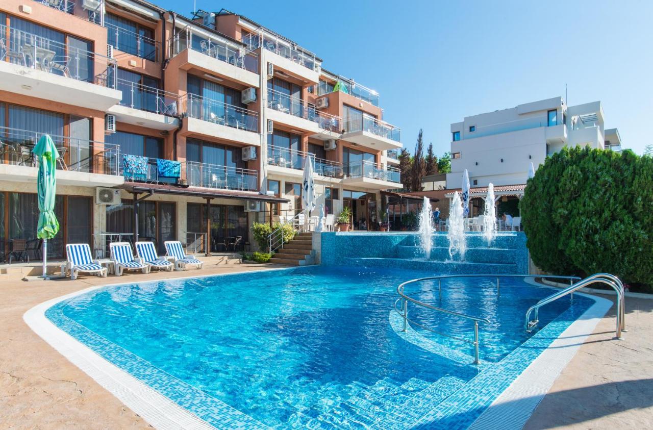 Семеен Хотел Golden Place Sozopol Ngoại thất bức ảnh