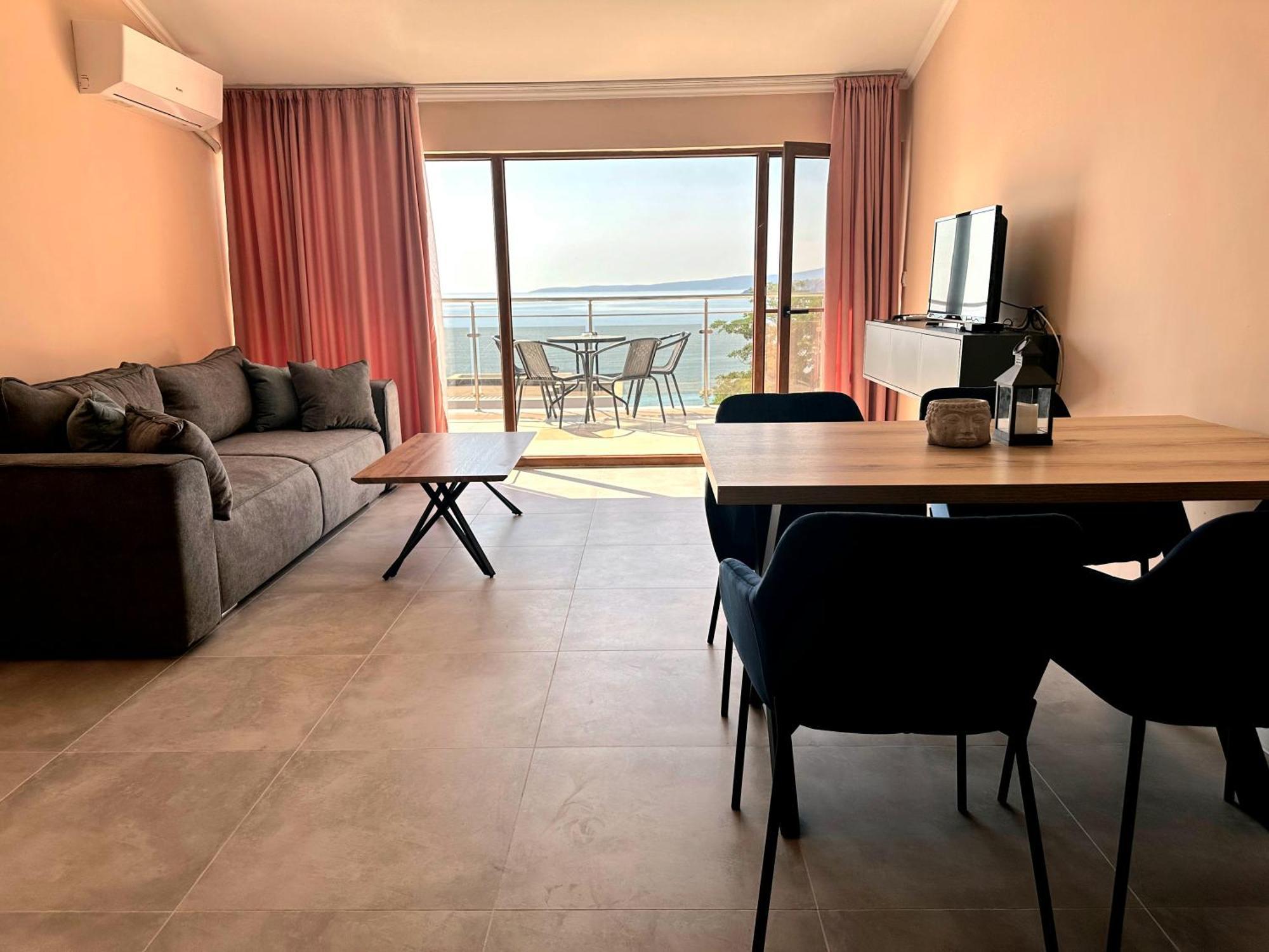 Семеен Хотел Golden Place Sozopol Ngoại thất bức ảnh