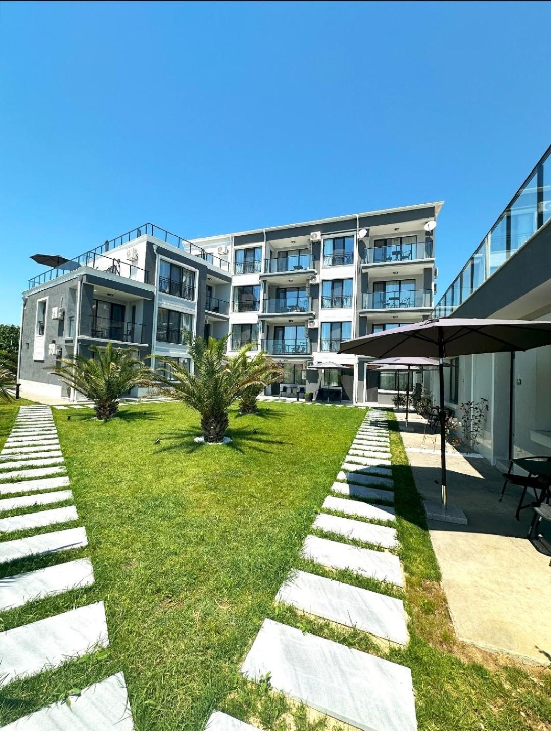 Семеен Хотел Golden Place Sozopol Ngoại thất bức ảnh